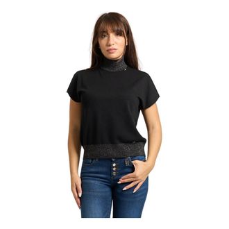 Gaud&igrave; Donna, Maglie, Nero, XL, new