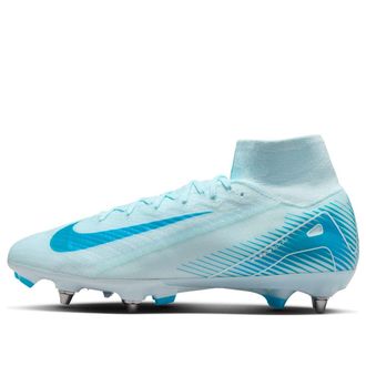 Nike Mercurial Superfly 10 Elite SG Pro High Top Mad Ambition Pack - Glacier Blue FQ8342-400