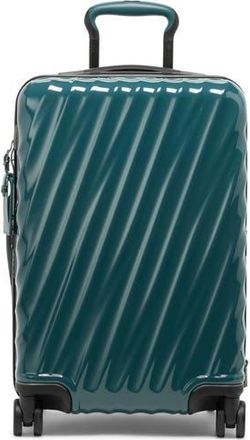 Tumi 22-Inch 19 Degrees International Expandable Spinner Carry-On in Lagoon at Nordstrom Rack