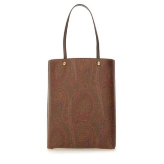 Etro Paisley Shopping Bag