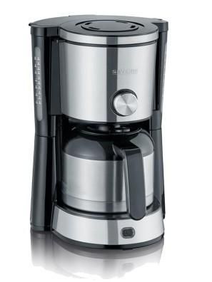 Severin Cafetera De Filtro Aislado 1000w De 8 Tazas - Ka4845