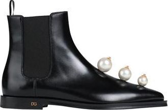 Dolce & Gabbana CALZADO - Botines de caña alta en YOOX.COM