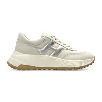 Hogan Sneakers, female, Beige, Size: 8 US Hi-Fi Sneakers