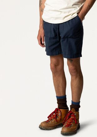 Finisterre Mens Hendra Shorts Blue L