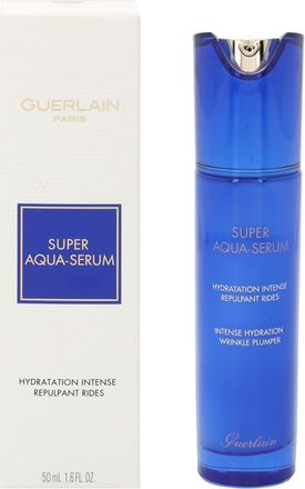 Guerlain Unisex Super Aqua-Serum Intense Hydration Wrinkle Plumper 50 ml - One Size