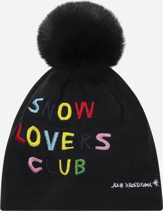 Rossignol Unisex Jcc Beanie Missy In Black