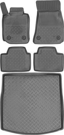 OEM Juego De Alfombrillas Para Coche Y Maletero Para Bmw Serie 3 G20 Sed&aacute;n (2019)