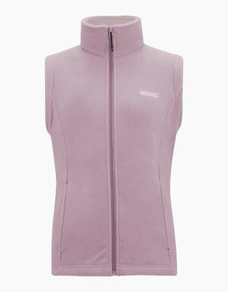 Regatta Womens Regatta Great Outdoors Womens/Ladies Outdoor Classics Sweetness II Bodywarmer - Purple - Size: 16