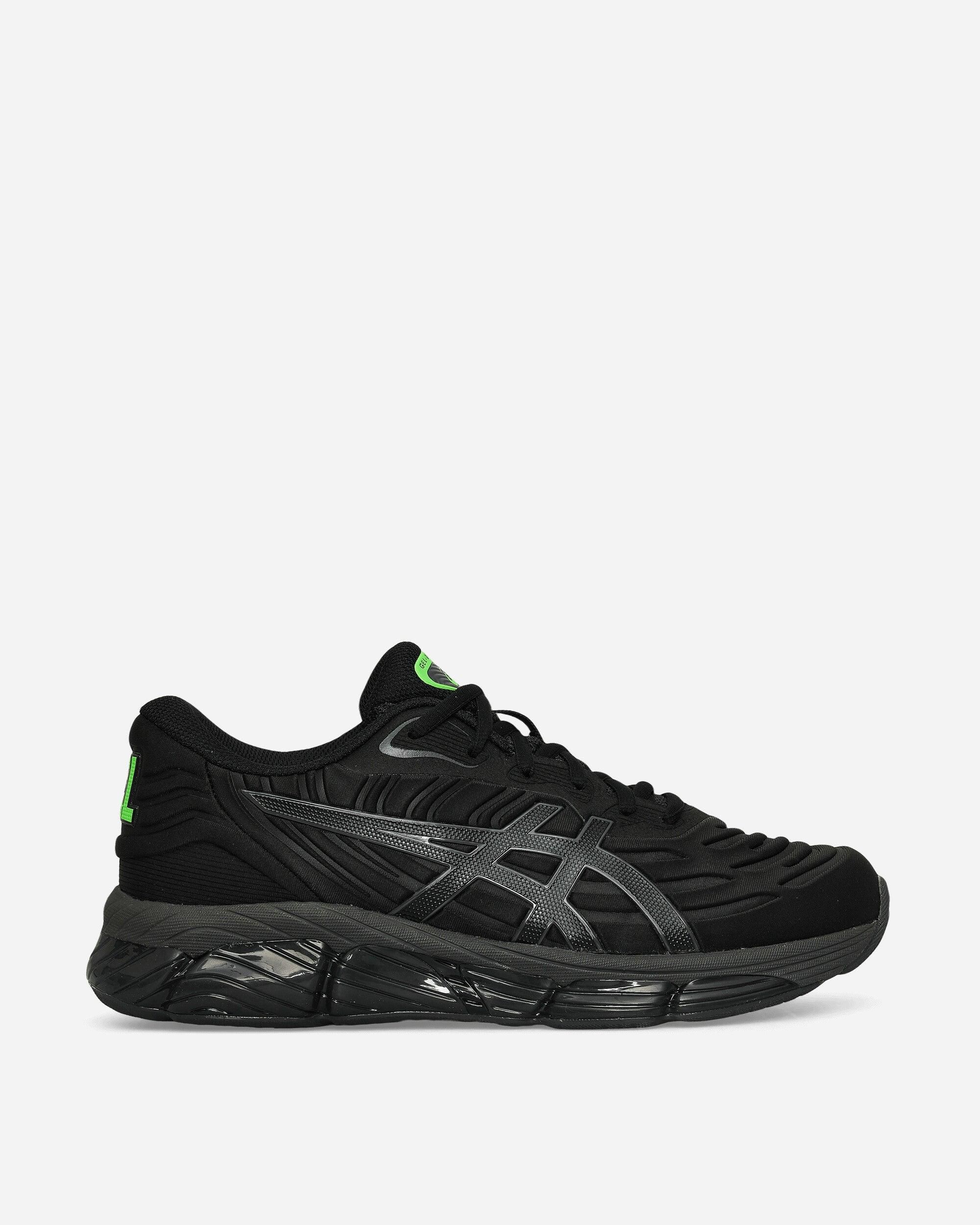 【送料&関税込】Asics Black And Sand Gel Quantum Kinetic Sne ASICS Gel-Quantum Kinetic Sand Black Men's - 1203A270-203 - US