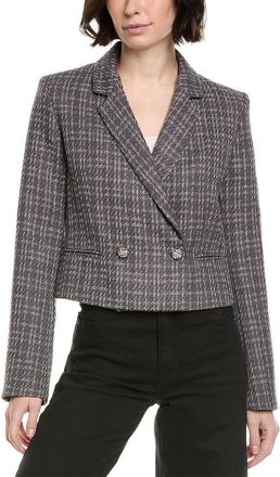 Rag & Bone Elvy Tweed Blazer