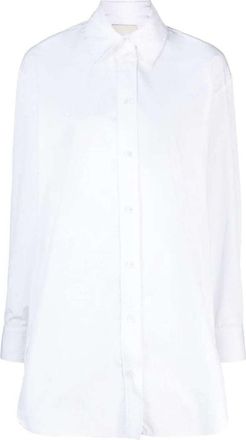 Isabel Marant Cylvany Cotton Shirt