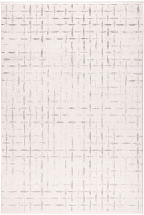 Pierre Cardin Hochwertiger Designer Teppich Jardin 706, Ivory/Silver