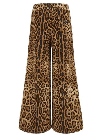 Dolce & Gabbana Leo Trousers - Tan