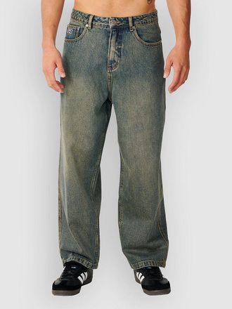 Rip Curl Archive Dirty Denim Jeans blau