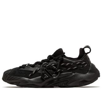 Puma x Juun J PlexusTriple Black 391697-01