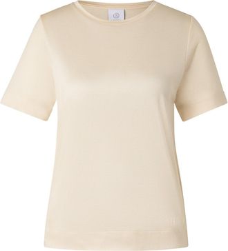 Bogner Silk shirt Sienna for women - Cream - 34