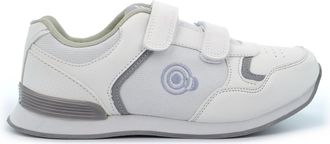 Generic Womens Lawn Bowling Shoes Womens Bowling Trainers Ladies Bowls Trainers Womens Bowling Shoes Ladies Bowling Shoes Touch Fastening White 7 UK