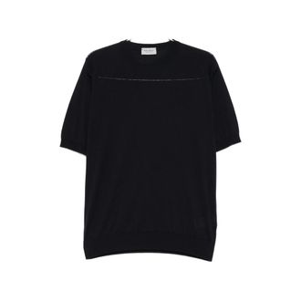 John Smedley Short-sleeve T-shirt