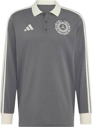 adidas x Mercedes - AMG Petronas Formula 1 Team Silver Arrows Icon Polo Asia Sizing Granite KS2243