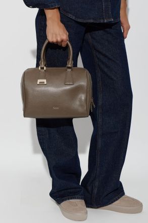 Furla Olivia Bag, Womens, Brown