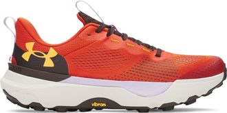 Under Armour Mens Ua U Infinite Pro Trail Runners Unisex Surplus Orange 9 UK