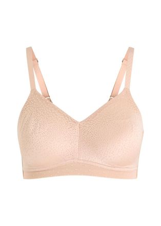 Wacoal Back Appeal Soft-cup bra - Rose - 38DD