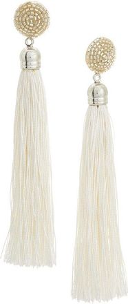 Kenneth Jay Lane Dangle Earrings