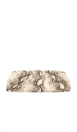 Mansur Gavriel Womens Cloud Baguette Clutch In Roccia