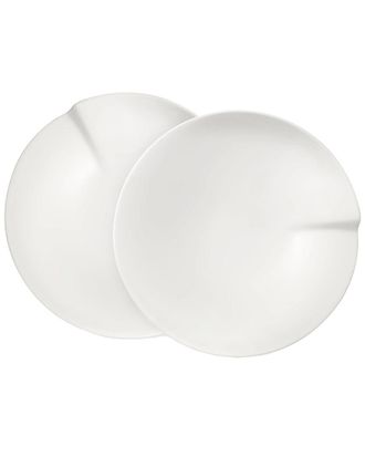 Villeroy & Boch Pasta Passion Large Pasta Plate Pair