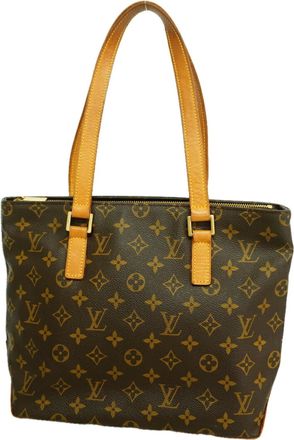 Louis Vuitton Brown Tote Bag (Pre-Owned)