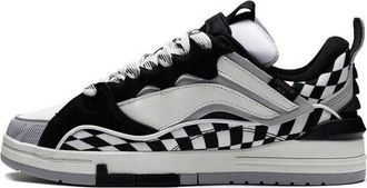 Li-Ning Superwave Golden Black White AECS073-8