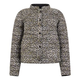 Moorer Trifoglioj Jas - Dames - Jassen - Veelkleurig - Maat: XS Polyamide
