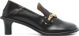 Stella McCartney Stella Mc Cartney 45 mm Pumps mit Metallic-Detail