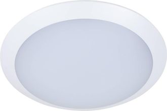 Lindby L&aacute;mparas De Techo Led naira En Blanco Pl&aacute;stico - Lindby