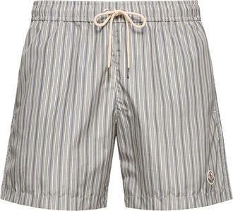 Moncler Beachwear - Heren - Strandmode - Veelkleurig - S - Badmode