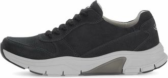 Gabor Sneakers - Dames - Schoenen - Blauw - Maat: 42 EU Leer