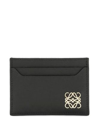 Loewe Portacarte Anagram in pelle - Nero