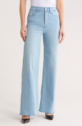 7 For All Mankind Ultra High Rise Wide Leg Jeans in Sale at Nordstrom Rack, Size 24