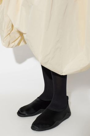 Jil Sander Elbe Shoes, Womens, Black