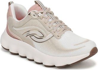 Ryk&auml; Podflow 2 Walking Sneaker in White Alyssum at Nordstrom, Size 8.5