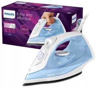 OEM Plancha De Vapor Philips Easy Speed Gc1740/20 De 2000 W