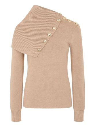 Paco Rabanne Turtle Neck Sweater Clothing