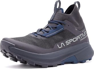 La Sportiva Prodigio Hike GTX Mens Climbing Shoes Onyx : EU 43.5 (US Mens 10.5) D - Medium, Textile