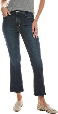 L'agence LAgence Mira Ultra High-Rise Crop Micro Boot
