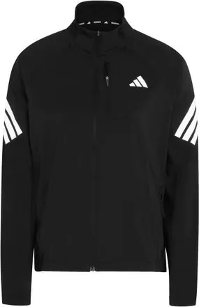 adidas ADI365 Running Iconic Jacket Laufjacke f&uuml;r Damen | schwarz