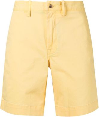 Ralph Lauren Yellow Classic Short