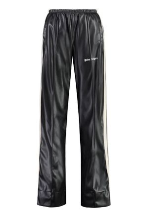 Palm Angels Track-Pants With Contrasting Side Stripes