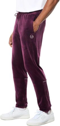 Sergio Tacchini Bandiera Track Pant in Potent Purple at Nordstrom, Size Xxx-Large