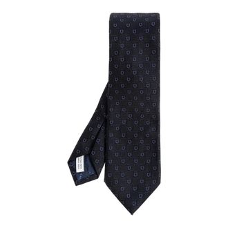 Ferragamo Uomo, Accessori, Blu, Taglia unica, new