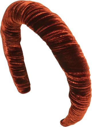 Jennifer Behr Cerchietto Irene - Arancione